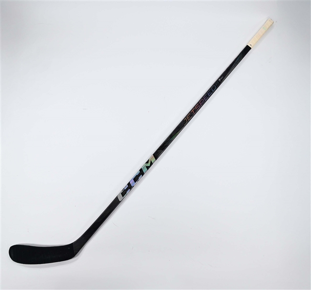 Joel Eriksson Ek - CCM Jetspeed FT7 Stick - 2024-25 NHL Season